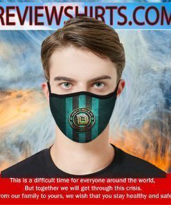 Classic Austin Bold FC Face Masks