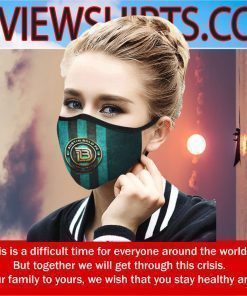 Classic Austin Bold FC Face Masks