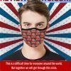 Cleveland Browns Cloth Face Mask us