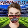 Cleveland Cavaliers Flag Cloth Face Mask