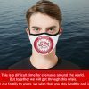 Cloth Face Mask Alabama Crimson Tide - Face Mask US 2020