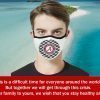 Cloth Face Mask Alabama Crimson Tide - Face Mask Archives