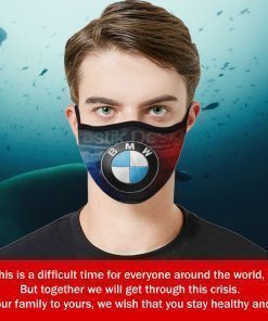 Cloth Face Mask logo BMW For Sale
