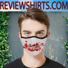 Sale Masks Coca-Cola Face Mask