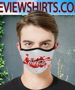 Sale Masks Coca-Cola Face Mask