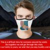 DONALD TRUMP Face Mask Archives - Antibacterial Fabric
