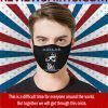 Dallas Cowboys Face Mask - Fan Dallas Cowboys Skull 2020 Cloth Face Mask