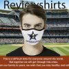 Dallas Desperados US Cloth Face Mask