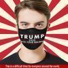 Trump 2020 FUCK Your Feelings Cloth Face Mask US