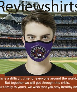 Everett Raptors Football Team Face Masks