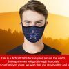 Face Mask Dallas Cowboys Cloth Face Mask – Filter Face Mask US 2020