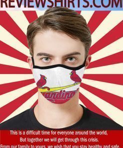 St Louis Cardinals Cloth FaSt Louis Cardinals Cloth Face Mask USce Mask US