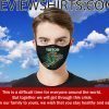 Norfolk Tides Mask Filter - Face Mask Filter MP2.5 - Fan Norfolk Tides Baseball Team