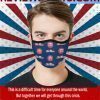 American Football Ole Miss Cloth Face Masks