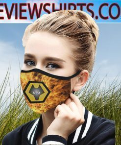Wolverhampton Wanderers F.C Face Masks