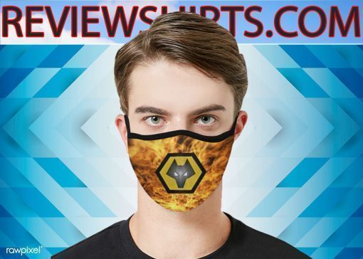 Wolverhampton Wanderers F.C Face Masks