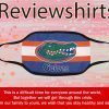 Florida Gators Flag Mask Filter - Face Mask Filter MP2.5