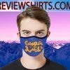 Cartoon Film George of the Jungle Face Mask
