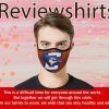 Creighton Bluejays Iron Ons Cloth Face Mask US