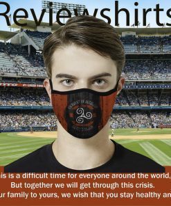 En Avant de Guingamp Cloth Face Masks