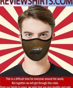 Trademark New Balance Logo Face Mask