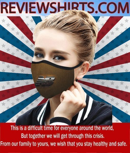 Trademark New Balance Logo Face Mask