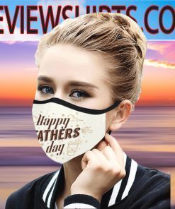 Happy Father's Day 2020 Face Masks