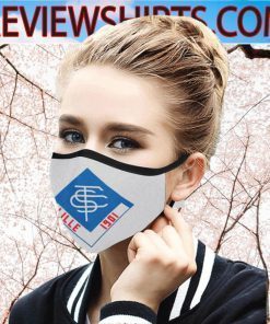 SC Fives Soccer club 2020 Face Masks