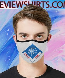 SC Fives Soccer club 2020 Face Masks