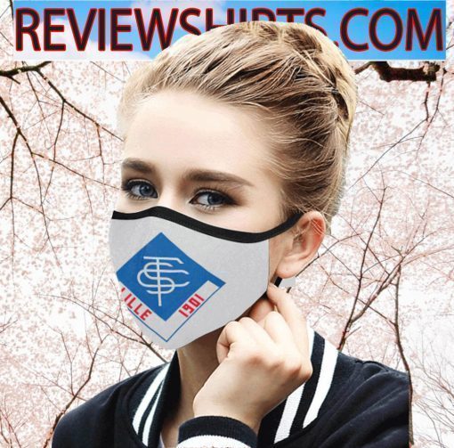 SC Fives Soccer club 2020 Face Masks