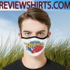 Supper Atlanta Rhinos Cloth Face Masks