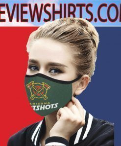 Logo Arizona Hotshots Cloth Face Masks 2020