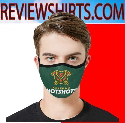 Logo Arizona Hotshots Cloth Face Masks 2020