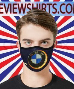 Logo BMW Cloth Face Masks