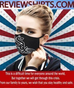 Chicago White Sox cloth face masks in the USA