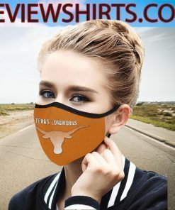 Texas Longhorns 2020 Cloth Face Mask