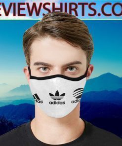 Tradesy Logo adidas Face Mask US