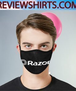 RAZOR LOGO 2020 CLOTH FACE MASK
