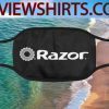 RAZOR LOGO 2020 CLOTH FACE MASK