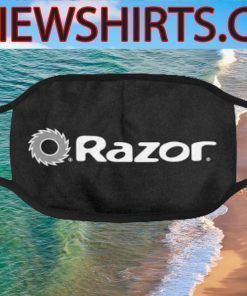 RAZOR LOGO 2020 CLOTH FACE MASK