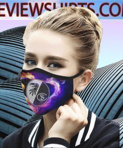 Mask SC Freiburg #FaceMask