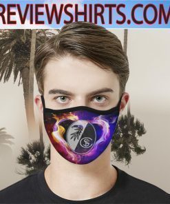 Mask SC Freiburg #FaceMask