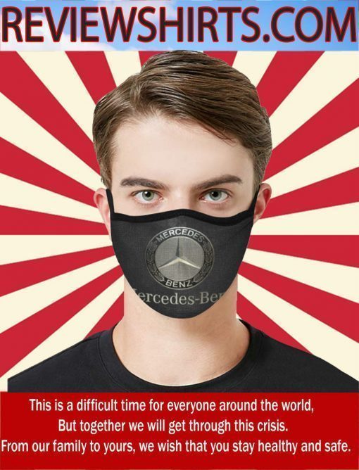 Mercedes Logo high quality Face Mask 2020