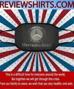 Mercedes Logo high quality Face Mask 2020