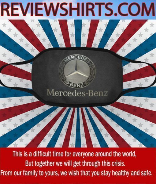 Mercedes Logo high quality Face Mask 2020