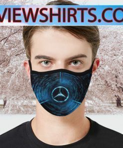 Mercedes-Benz Cars 2020 Face Masks