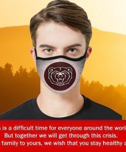 Missouri State Cloth Face Mask – Filter Face Mask US 2020