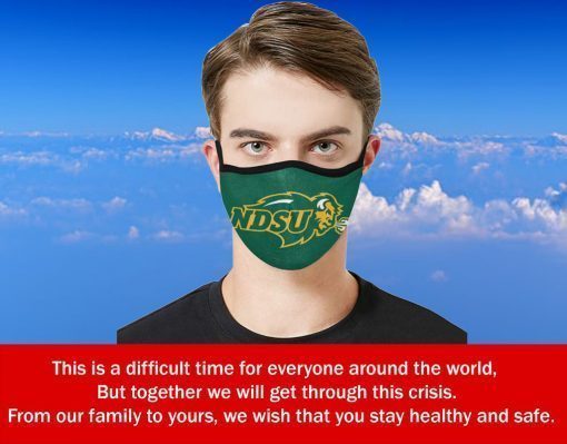 NDSU Bans All University Cloth Face Mask – Filter Face Mask US 2020