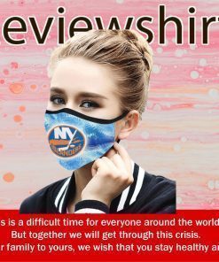 NFL New York Islanders Cloth Face Mask