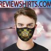 NHL Boston Bruins Cloth Face Mask US